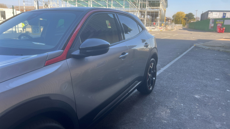 Vauxhall Mokka 1.2 Turbo GS Line 5dr Auto Petrol Hatchback